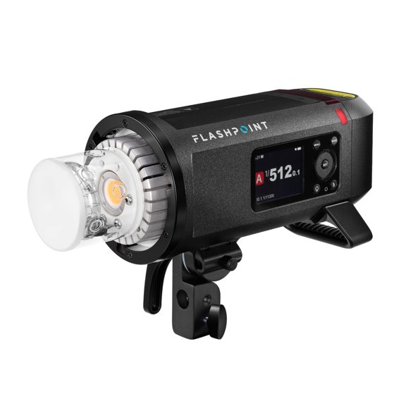 Flashpoint XPLOR 800 PRO TTL R2 800ws 2.4GHz Battery-Powered All-In-One Outdoor Flash, Godox AD800 Pro