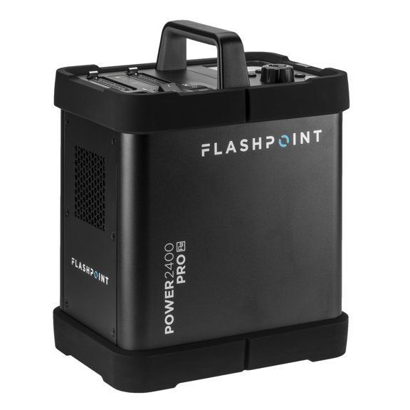 Flashpoint XPLOR Power 2400 Pro R2 Power Pack