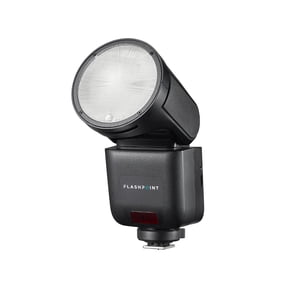 Flashpoint Zoom Li-ion X Mid R2 TTL Round Flash For Sony, Godox V1mid