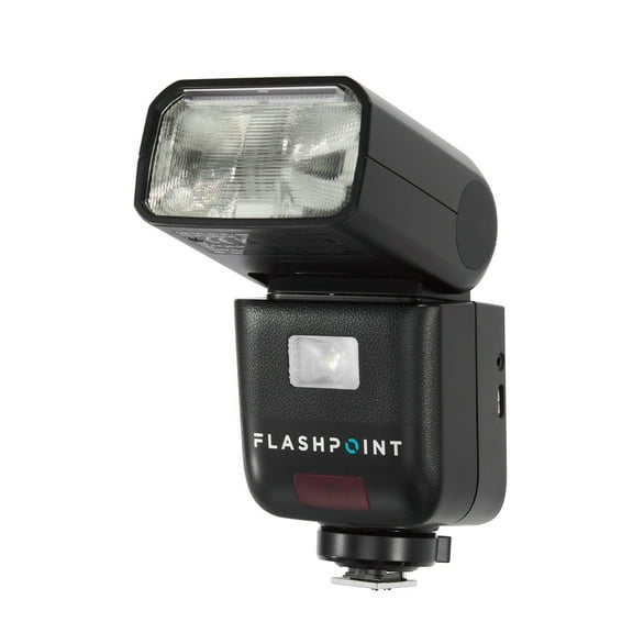 Flashpoint Zoom Li-Ion V480C TTL R2 On Camera Flash For Canon, Godox Ving V480C
