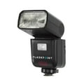 thumbnail image 1 of Flashpoint Zoom Li-on Compact V480 R2 TTL On Camera Flash For Sony, 1 of 10
