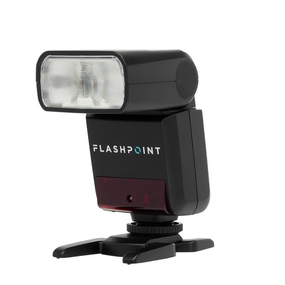 Flashpoint Zoom-Mini R2 TTL Thinklite Flash for Nikon Cameras, Godox TT350N Mini Thinklite