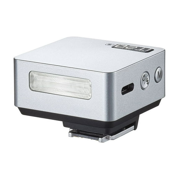 Flashpoint iT20 TTL Portable iFlash for Nikon (Silver), Godox iT20 N