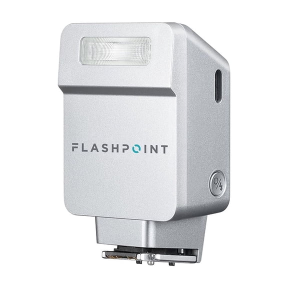 Flashpoint iT22 TTL Portable iFlash for Canon (Silver), Godox iT22 C