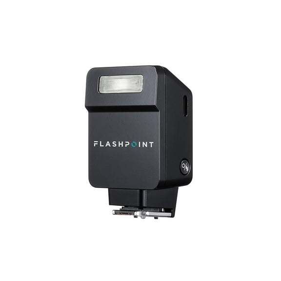 Flashpoint iT22 TTL Portable iFlash for Nikon (Black), Godox iT22 N