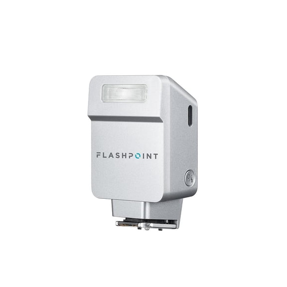 Flashpoint iT22 TTL Portable iFlash for Olympus & Panasonic (Silver), Godox iT22 O
