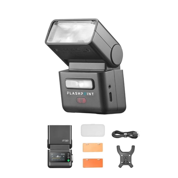 Flashpoint iT32 TTL R2 Portable Mini iFlash