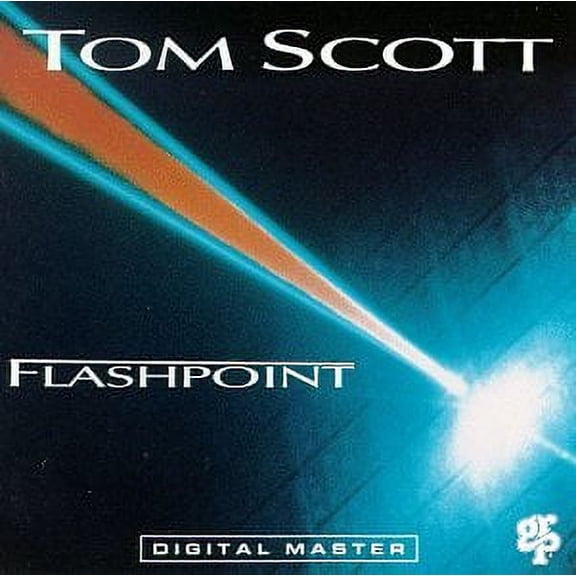 Flashpoint (CD) by Tom Scott