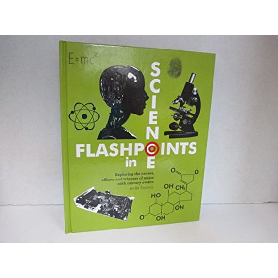 Pre-Owned Flashpoints in Science Paperback