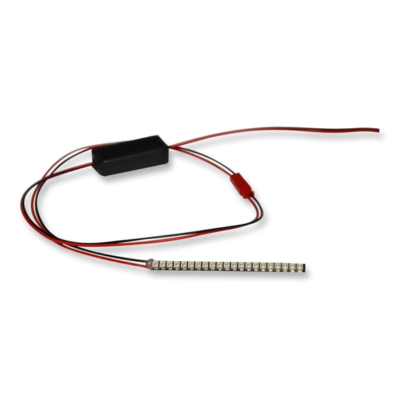 Flashtech 3 Inch Strip Led Accent Lighting - Amber Decorative Lights