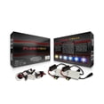 thumbnail image 1 of Flashtech 9006 Bulb Size 12V HID Headlight Replacement Kit -5000K, 1 of 9