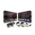 thumbnail image 1 of Flashtech 9007 Bulb Size Bixenon Premier 32V HID Headlight Replacement Kit -6000K, 1 of 9