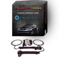 thumbnail image 1 of Flashtech Blue Angel Eye LED Headlight Halo kit for 2008-2014 Subaru Impreza Headlights, 1 of 2