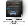 thumbnail image 1 of Flashtech Blue Angel Eye LED Fog Light Halo kit for 03-06 Chevrolet Silverado Fog Lights, 1 of 3