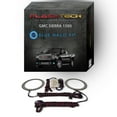 thumbnail image 1 of Flashtech Blue Angel Eye LED Fog Light Halo kit for 2008-2013 GMC Sierra 1500 Fog Lights, 1 of 3