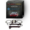 thumbnail image 1 of Flashtech Blue Angel Eye LED Fog Light Halo Ring kit for 2004-2015 Nissan Titan Fog Lights, 1 of 3