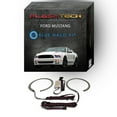 thumbnail image 1 of Flashtech Blue Angel Eye LED Headlight Halo Ring kit for 2010-2014 Ford Mustang Headlights, 1 of 3