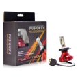 thumbnail image 1 of Flashtech F4 LED Dual Beam Headlight Bulbs 42W 8000LM 6000K Cool White – H4 Conversion Kit, 1 of 11