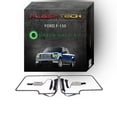 thumbnail image 1 of Flashtech Green Angel Eye LED Headlight Halo Ring kit for 2009-2014 Ford F-150 Headlights, 1 of 3