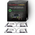 thumbnail image 1 of Flashtech Green Angel Eye LED Halo Ring kit for 2011-2015 Ford F-250 Super Duty Headlights, 1 of 3