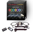 thumbnail image 1 of Flashtech RGB Angel Eye LED Halo kit with RF Remote for 2001-2005 Lexus is300 Fog Lights, 1 of 11