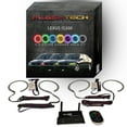 thumbnail image 1 of Flashtech RGB Multi Color LED Halo kit with Wifi App for 2001-2005 Lexus is300 Headlights, 1 of 11