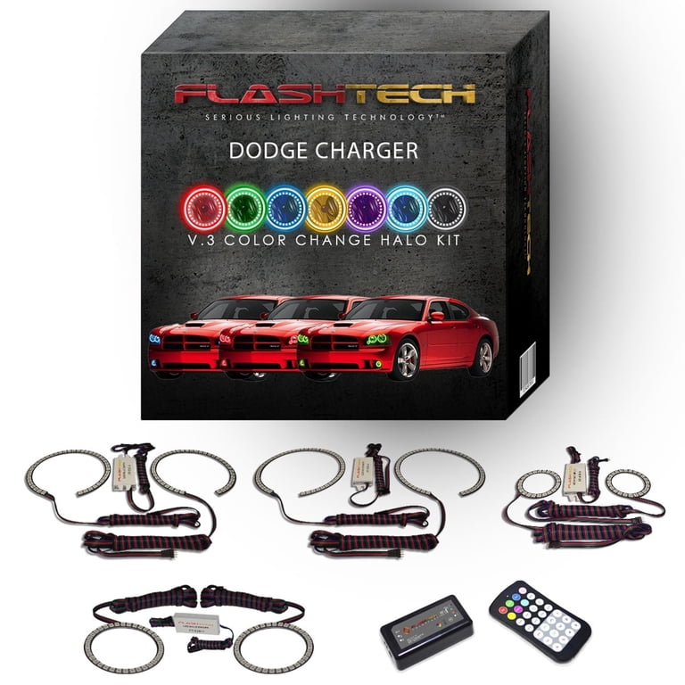 2010 dodge charger fog light fuse location Was fuse box installed correctly for rgb? main image 0