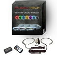 thumbnail image 1 of Flashtech RGB Angel Eye LED Halo kit & Remote for 98-02 Mercury Grand Marquis Headlights, 1 of 7