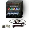 thumbnail image 1 of Flashtech RGB Angel Eye LED Halo kit with IR Remote for 2008-2010 Dodge Avenger Fog Lights, 1 of 11