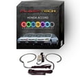 thumbnail image 1 of Flashtech RGB Multi Color Changing LED Halo Ring kit for 2003-2007 Honda Accord Headlights, 1 of 2