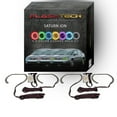thumbnail image 1 of Flashtech RGB Multi Color Changing LED Halo Ring kit for 2003-2007 Saturn Ion Headlights, 1 of 6