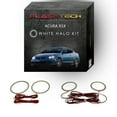 thumbnail image 1 of Flashtech RGB Multi Color Changing LED Halo Ring kit for 2004-2008 Acura TL Headlights, 1 of 10