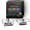 thumbnail image 1 of Flashtech RGB Multi Color Changing LED Halo kit for 2005-2010 Chevrolet Cobalt Headlights, 1 of 10