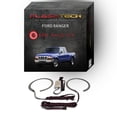 thumbnail image 1 of Flashtech Red Angel Eye LED Headlight Halo Ring kit for 1998-2000 Ford Ranger Headlights, 1 of 2