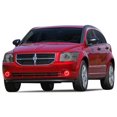 thumbnail image 1 of Flashtech Red LED Halo Ring Fog Light Kit for Dodge Caliber 07-12, 1 of 2