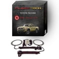thumbnail image 1 of Flashtech Red Angel Eye LED Headlight Halo Ring kit for 2016-2018 Toyota Tacoma Headlights, 1 of 2