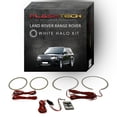 thumbnail image 1 of Flashtech White Angel Eye Halo kit & RF Remote for 06-09 Land Rover Range Rover Headlights, 1 of 2