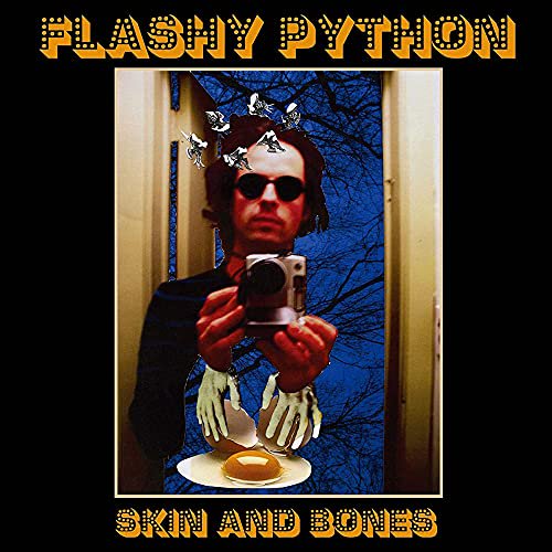 Flashy Python Skin And Bones (CD)