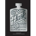 thumbnail image 1 of Flask: 41 Portable Cocktails to Drink Anywhere (Cocktail Gift, Make-Ahead Classic Cocktail Recipe Book), (Hardcover), 1 of 1