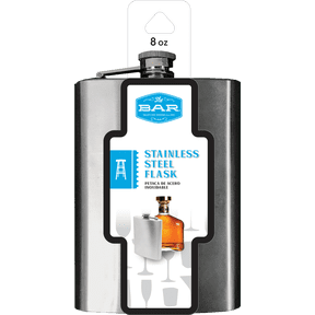 Flask 8 Ounce