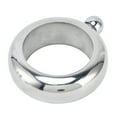 thumbnail image 1 of Flask Bangle Bracelet, Stainless Steel Break Prevention Liquor Flasks Bracelets For Parties, 1 of 7