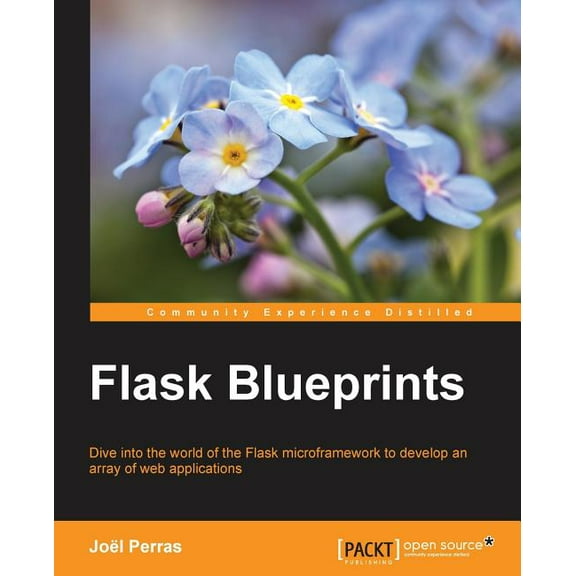 Flask Blueprints (Paperback)