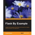 thumbnail image 1 of Flask By Example, (Paperback), 1 of 1