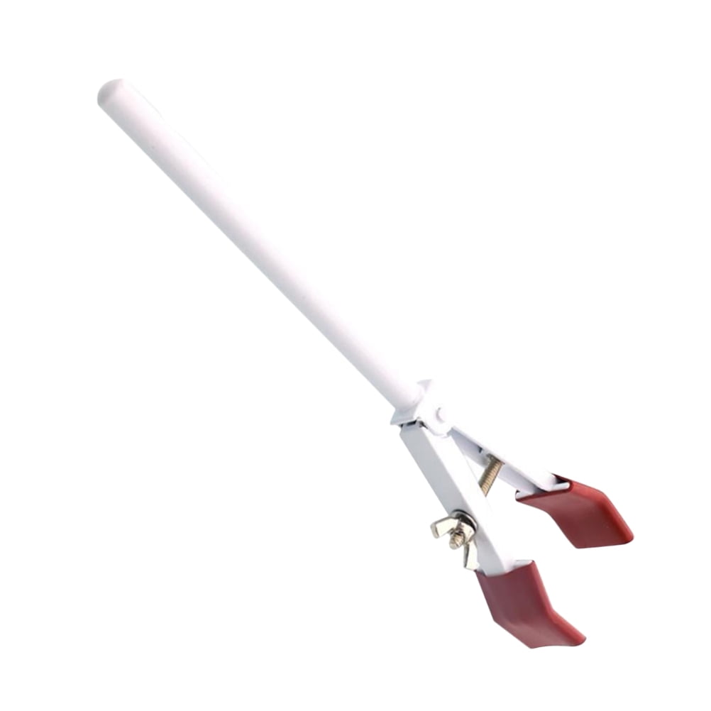 Flask Clamp Chemistry Tube Clips Laboratory Stand Test Holder Support