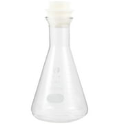 Flask Erlenmeyer Conical Laboratory Chemistry Flasks Glassware Beaker 1000Ml Mouth Set 50Ml Wide Students Graduated