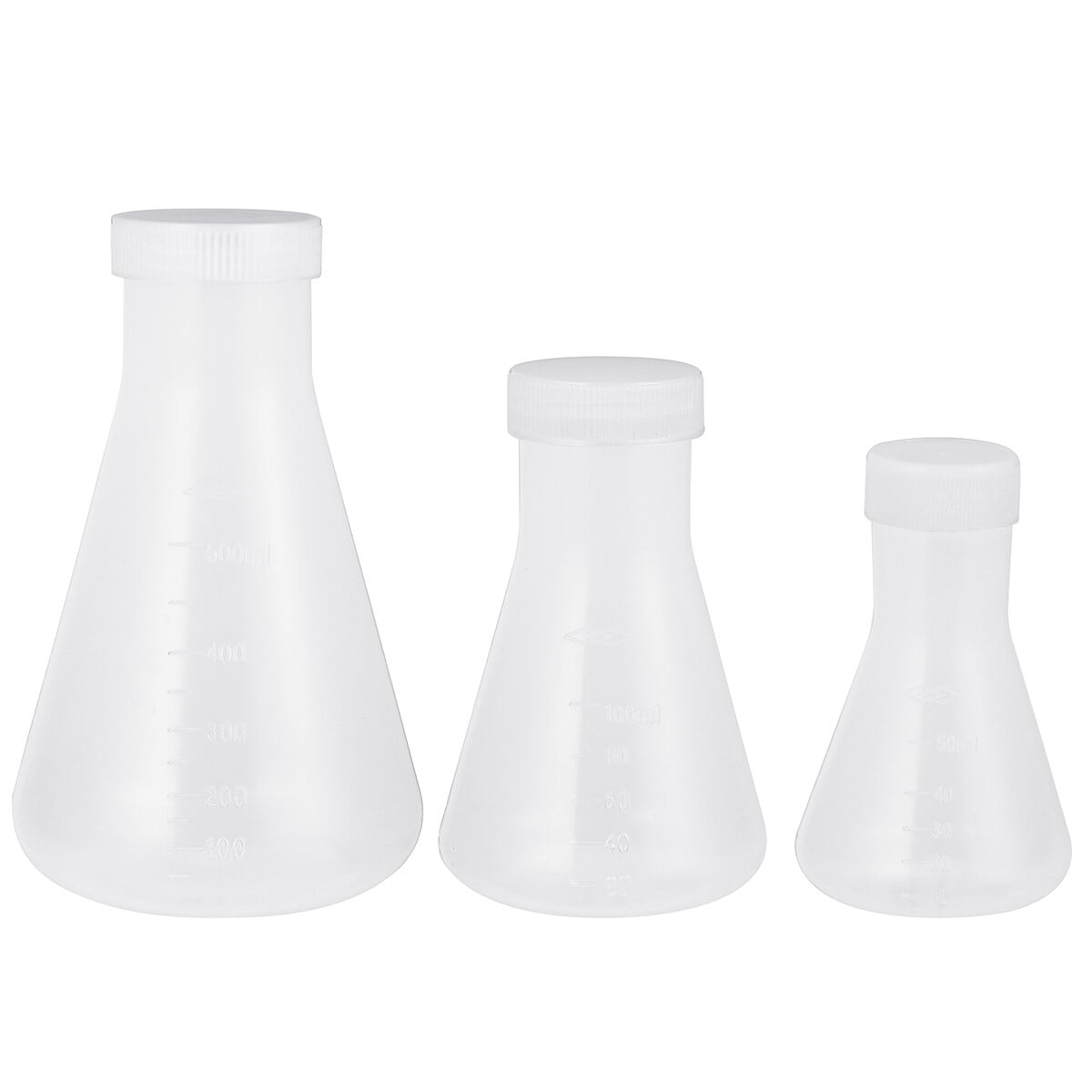Flask Forflasks Erlenmeyer Conical Beakers Science Chemistrylaboratory ...