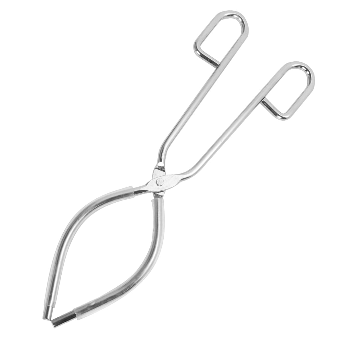 Flask Holder Crucible Clamp Beaker Tongs Metal Casting Crucibles for