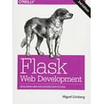 thumbnail image 1 of Pre-Owned Flask Web Development, 1 of 1