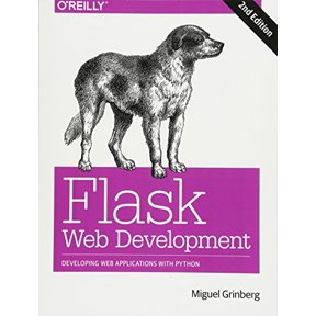 Pre-Owned Flask Web Development