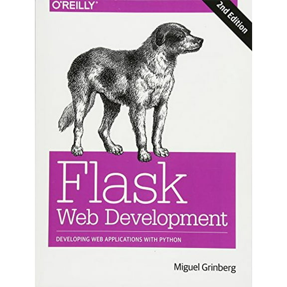Pre-Owned Flask Web Development